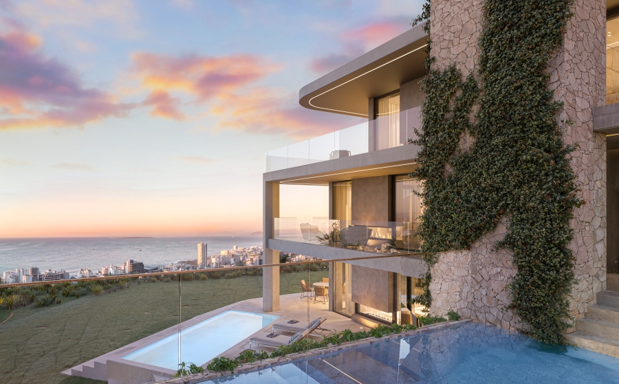 4 Bedroom Property for Sale in Fresnaye Western Cape